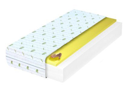 Saltea din spumă Memo