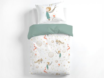 Lenjerie de pat din bumbac