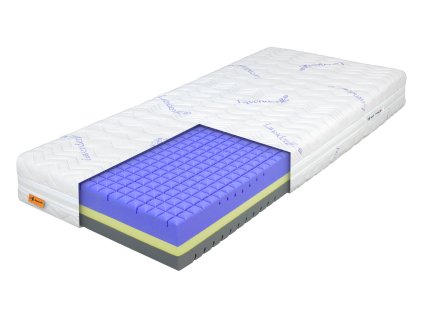 Saltea medicală cu spumă Lavior 90x200