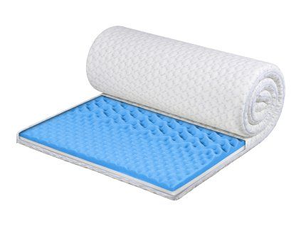 Salteluță superioară de spumă Airlia 120x200