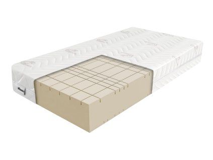 Saltea înaltă din spumă Orion