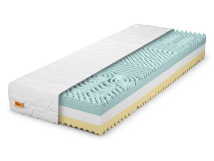 Saltea înaltă Komfort premium 160x200