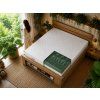 Saltea de masaj din spumă Relax 140x200x17 – husă Gold