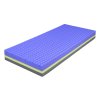 Saltea ortopedică din spumă Lavior 120x200 - spumă hibridă