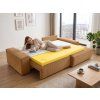 Topper Etheria 200×200 pentru un somn plăcut în fiecare noapte.