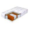 Saltea cu arcuri Dax 80x200 cu cocos