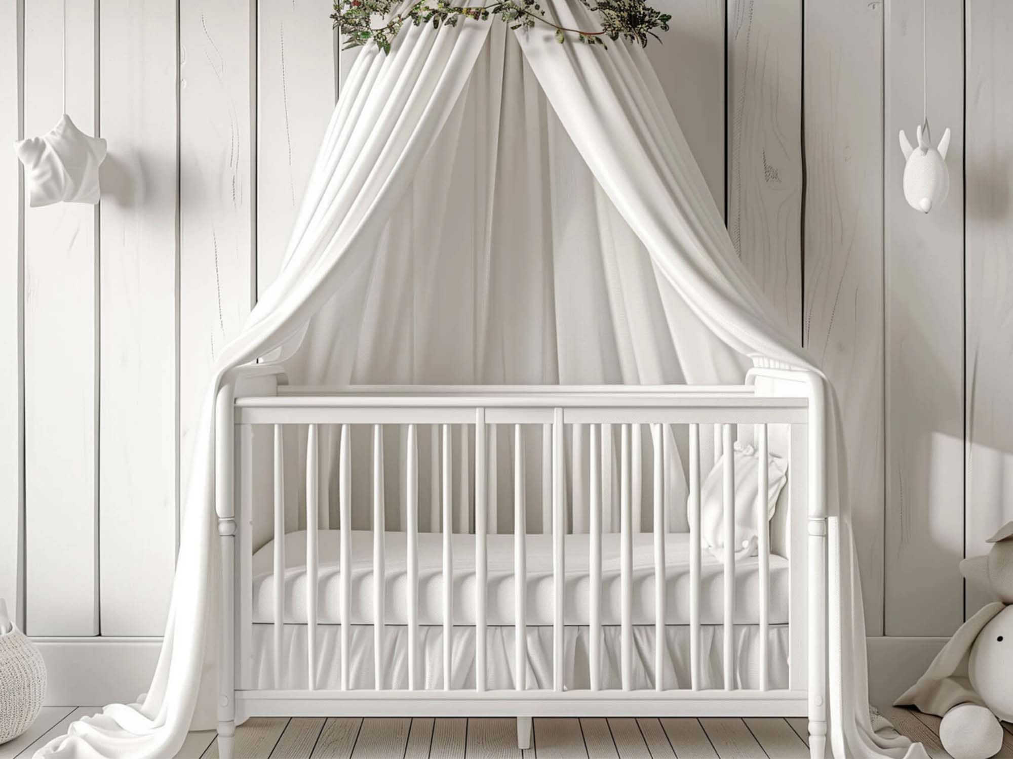 Kako izabrati madrac za dječji krevetić?