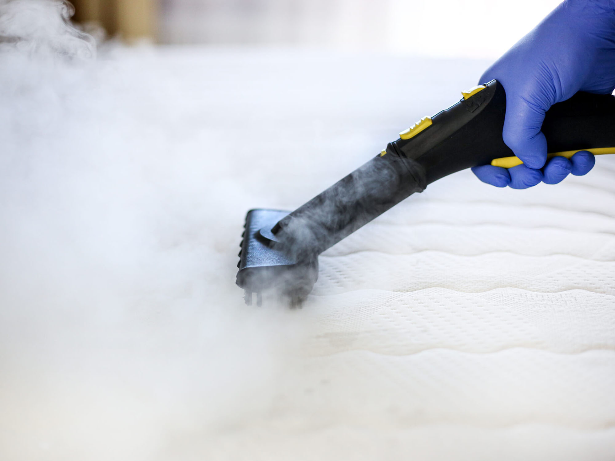 Navodila in nasveti za razkuževanje vzmetnice