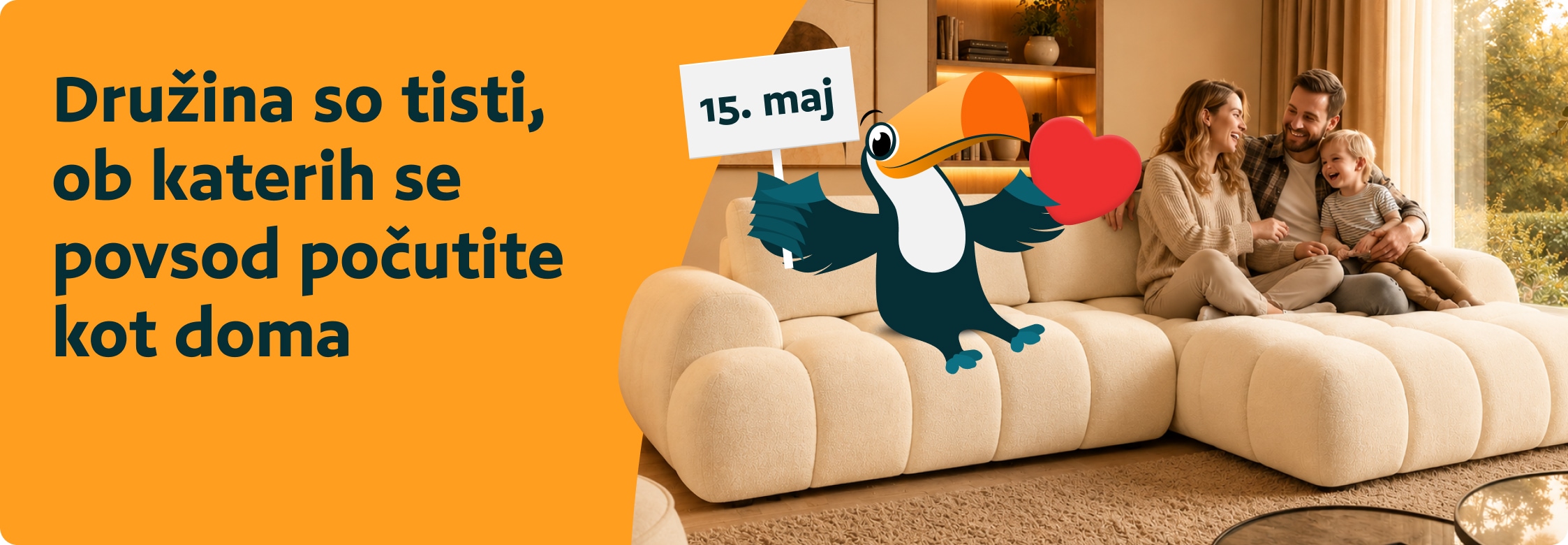 Smart Akcia - Deň rodiny 05/26