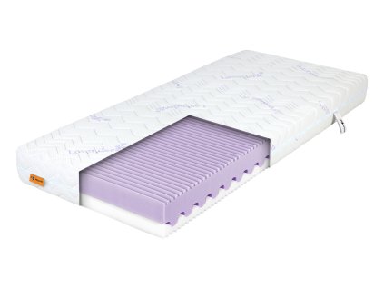 Profilirana vzmetnica 90x200