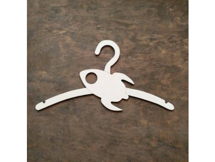 Obešalnik za oblačila RAKETA