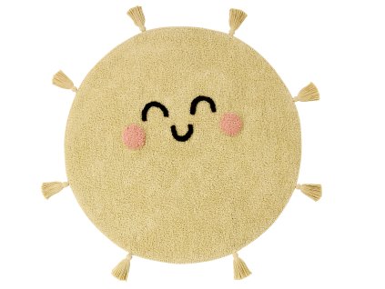 Otroška pralna preproga Sunshine