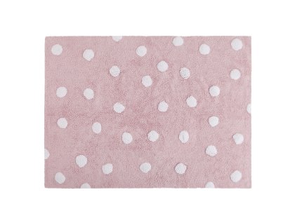 Pralen tepih Topos Rosa 120x60