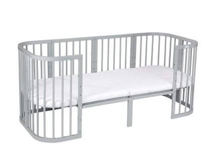 razširitev za sivo rastočo posteljico