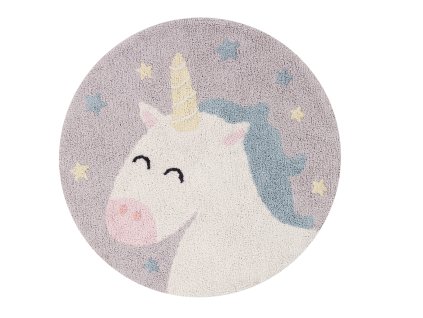 Otroška pralna preproga Unicorn