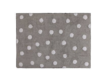 Pralen tepih Topos Grey 120x60