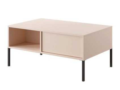 Mizica za dnevno sobo v moderni izvedbi