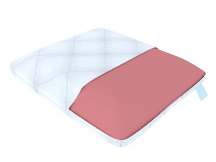 Vzglavnik Fiorenta Alta 50x60x12 cm