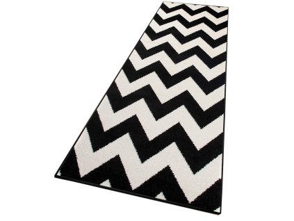 Preproga Roman Black