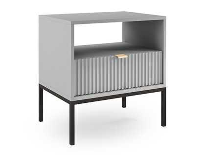 Kakovostna nočna omarica Nova S54