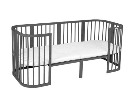 razširitev za rastočo otroško posteljico