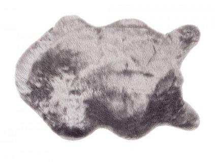 Preproga Mitra 60x90 - siva