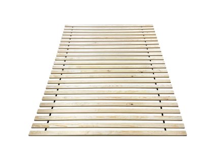 Letveno dno v dimenziji 140x200 cm, namenjeno za zakonsko posteljo.