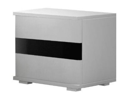 Nočna omarica Basia