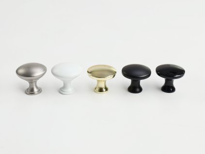 Barvne izvedbe ročajev Leo