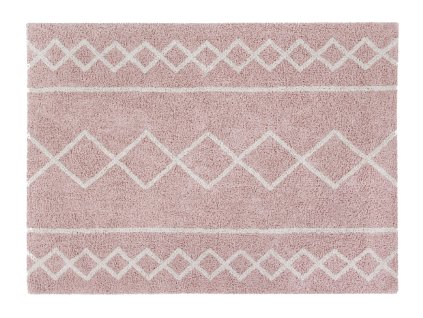 Otroška pralna preproga Oasis Pink 120x160