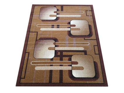 Vzorčasta retro preproga Alf