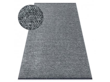 Siva tkana preproga Florence