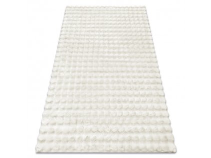 Bela preproga Bubble