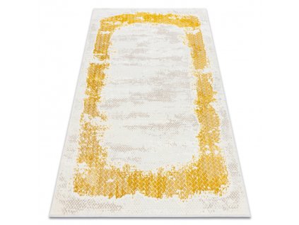 Bež-zlata strukturirana preproga Core