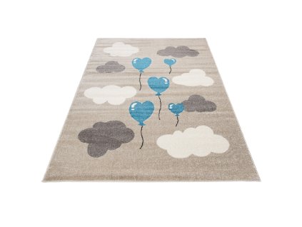 Otroška preproga Balone