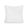Prevleka za blazino 40x40 Furry - bela
