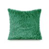 Prevleka za blazino 40x40 Furry - zelena