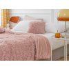 Prevleka za blazino 40x40 Furry - roza
