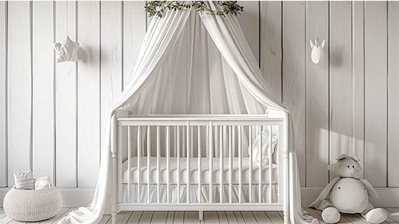 Ako vybrať matrac do detskej postieľky?