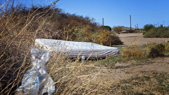 Kam vyhodiť a ako zrecyklovať matrac?