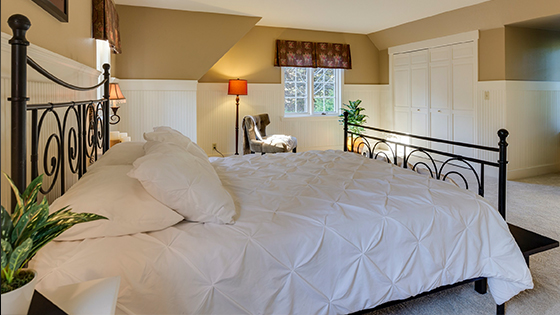 Kované postele: Kam sú vhodné? Naše tipy