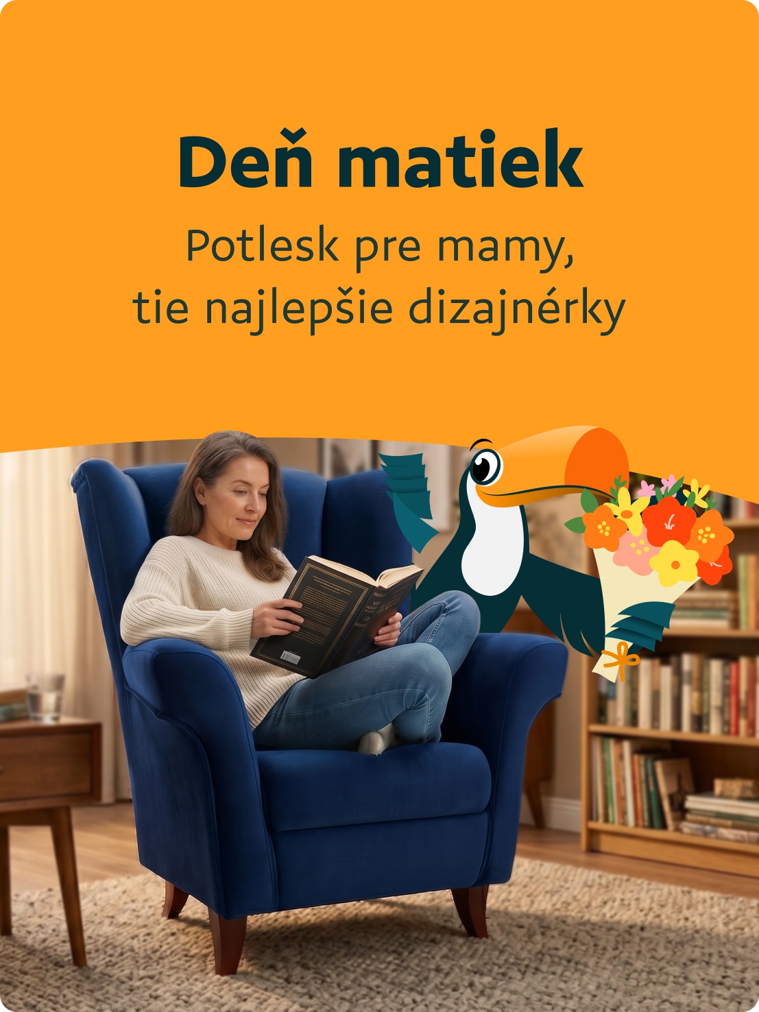 Smart akcia - Deň matiek - 05/26