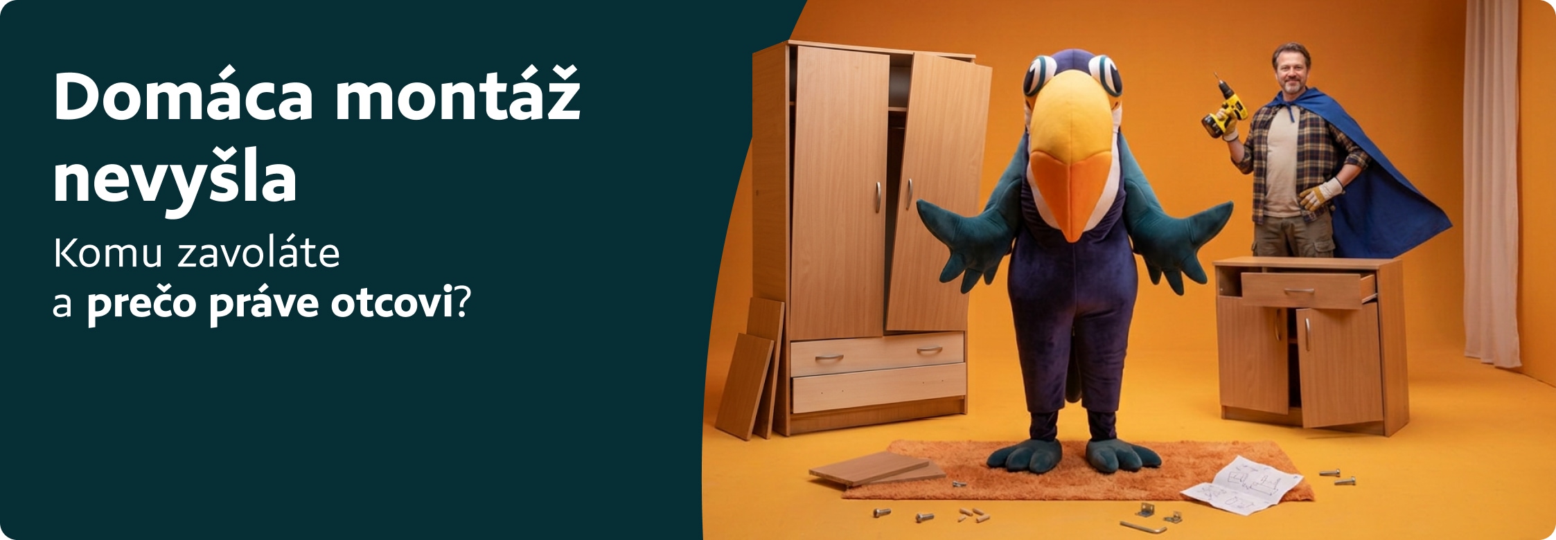 Smart Akcia - Deň otcov 06/26