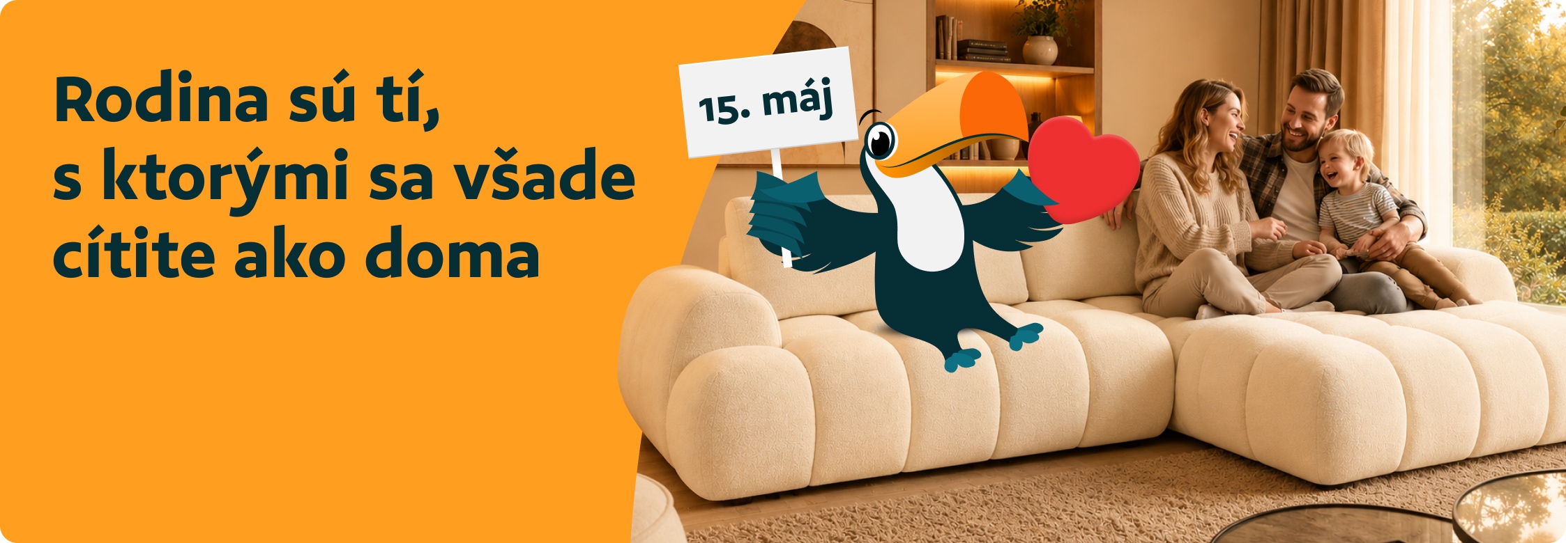 Smart Akcia - Deň rodiny 05/26