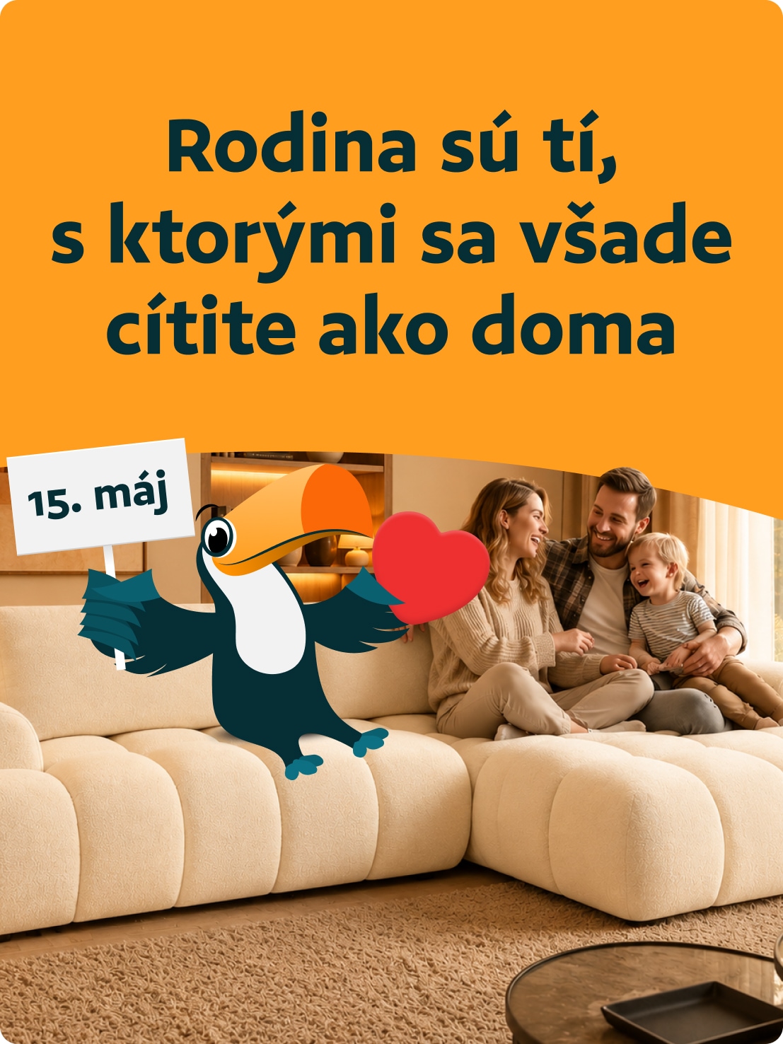 Smart Akcia - Deň rodiny 05/26