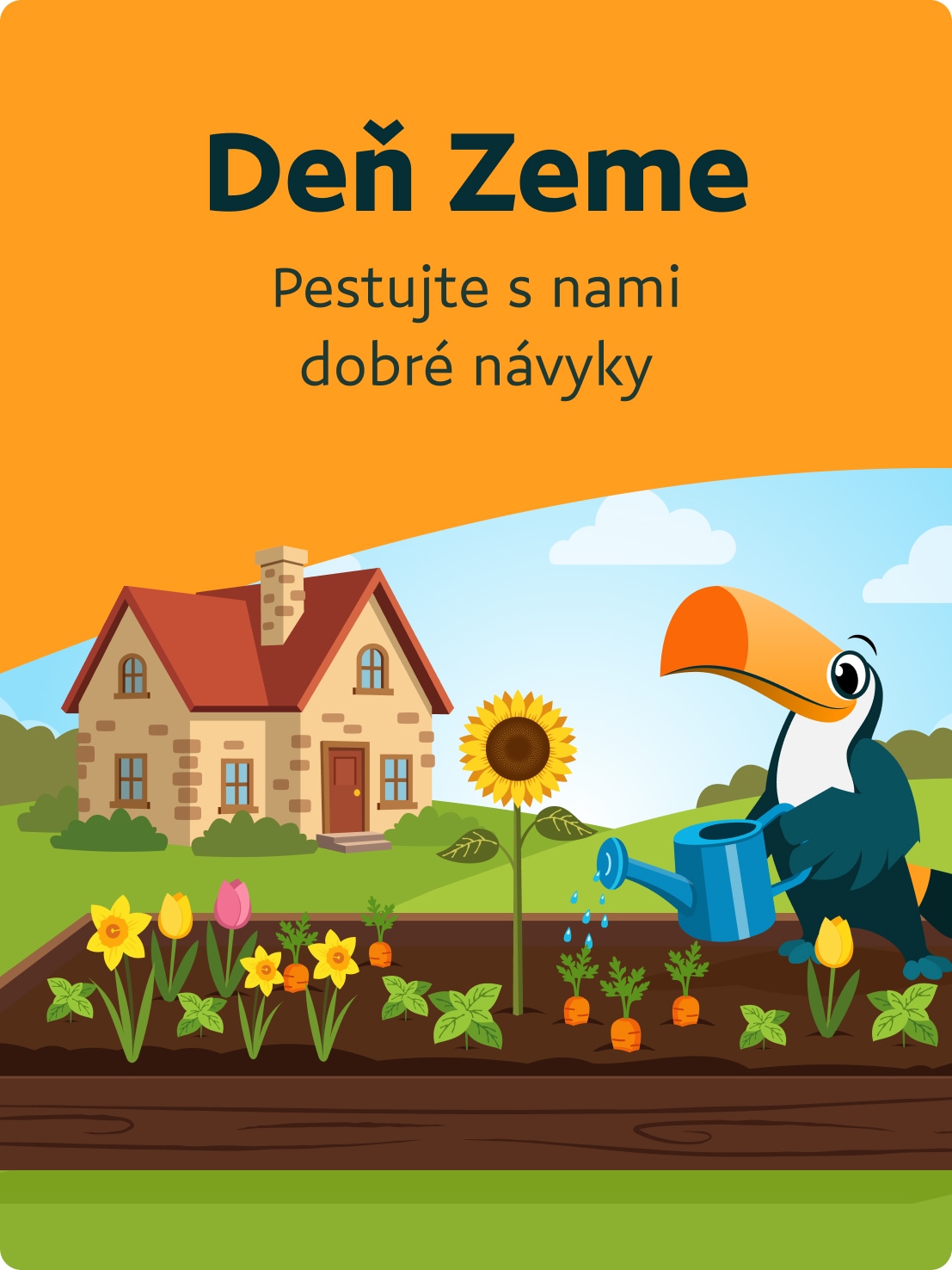 Smart akcia - Tajomné semiačka - 04/26