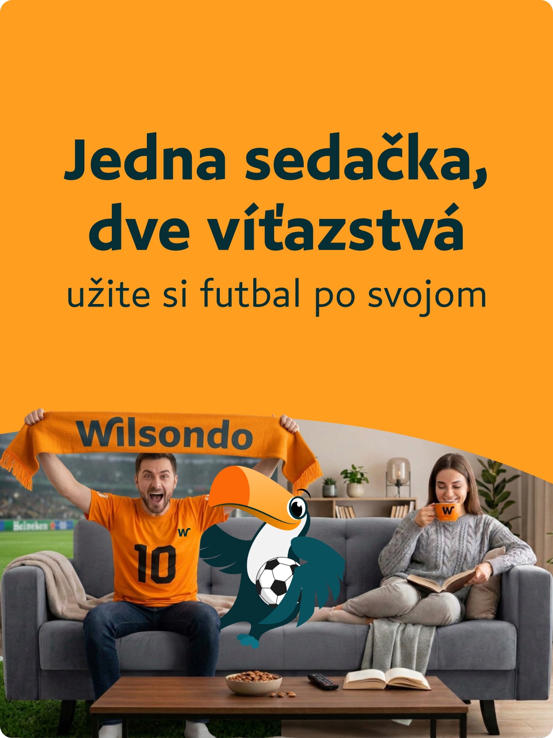 Smart Akcia - MS vo futbale 06/26