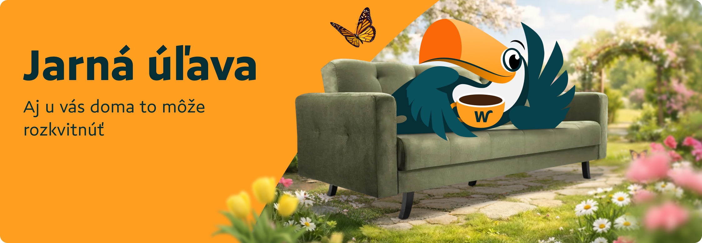 Akcia - Jarna úľava - 03/26