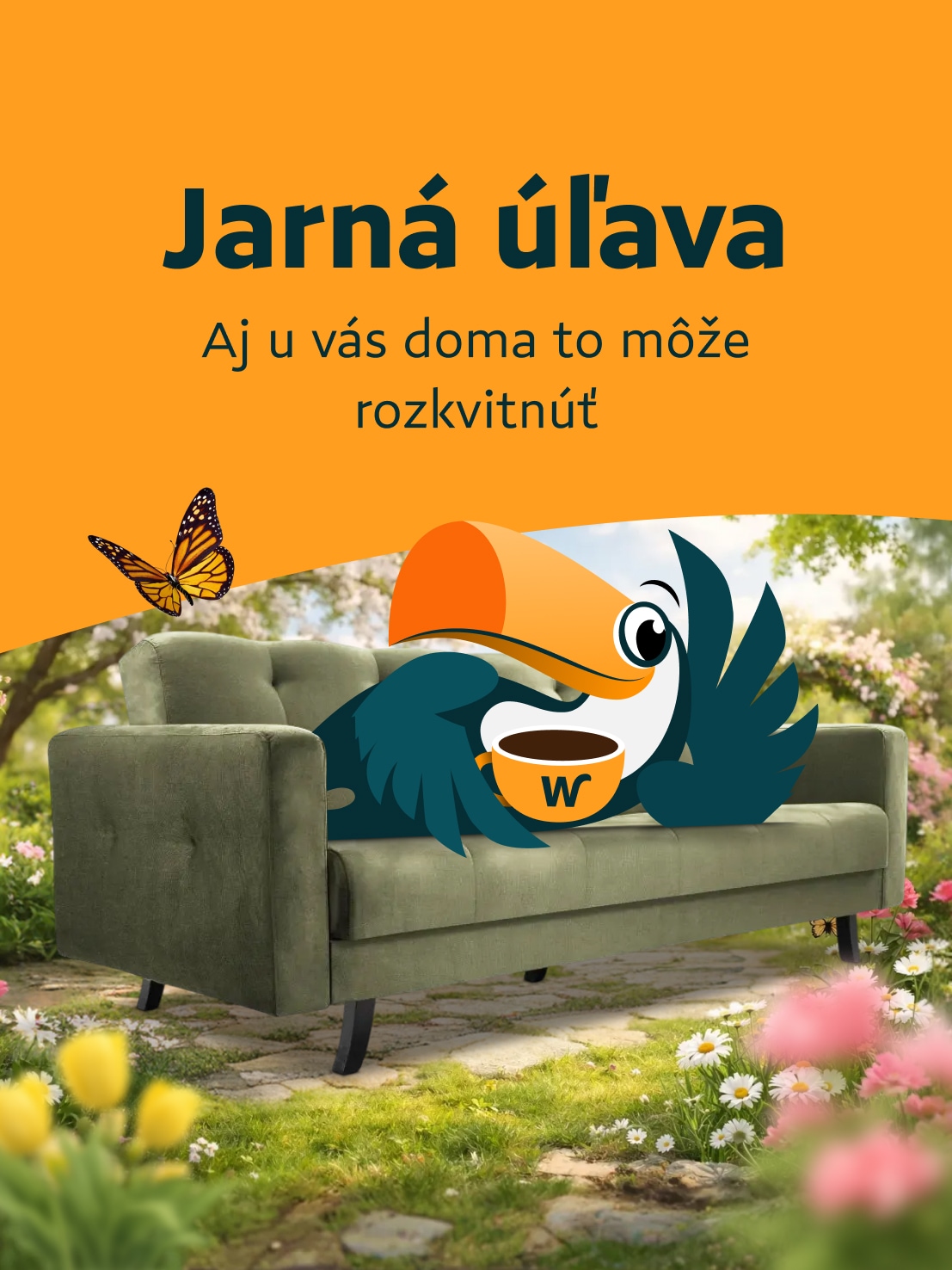 Akcia - Jarna úľava - 03/26