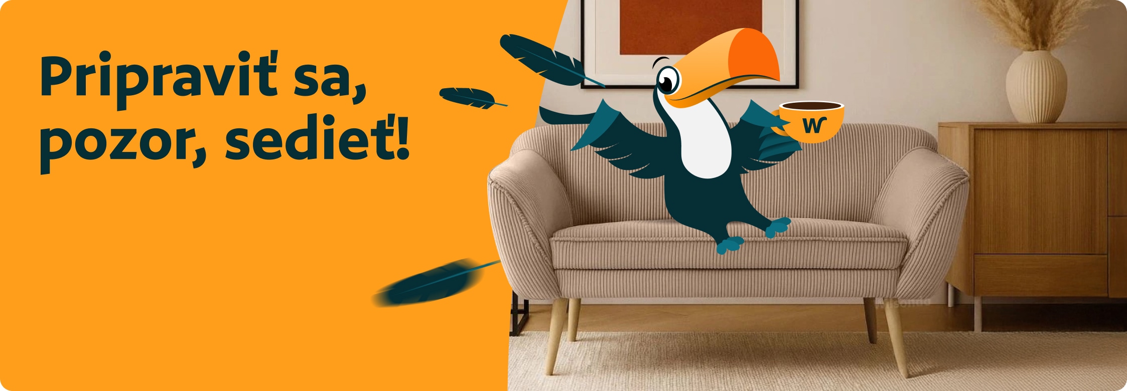 Pripraviť sa, pozor, sedieť - Akcia 11/25